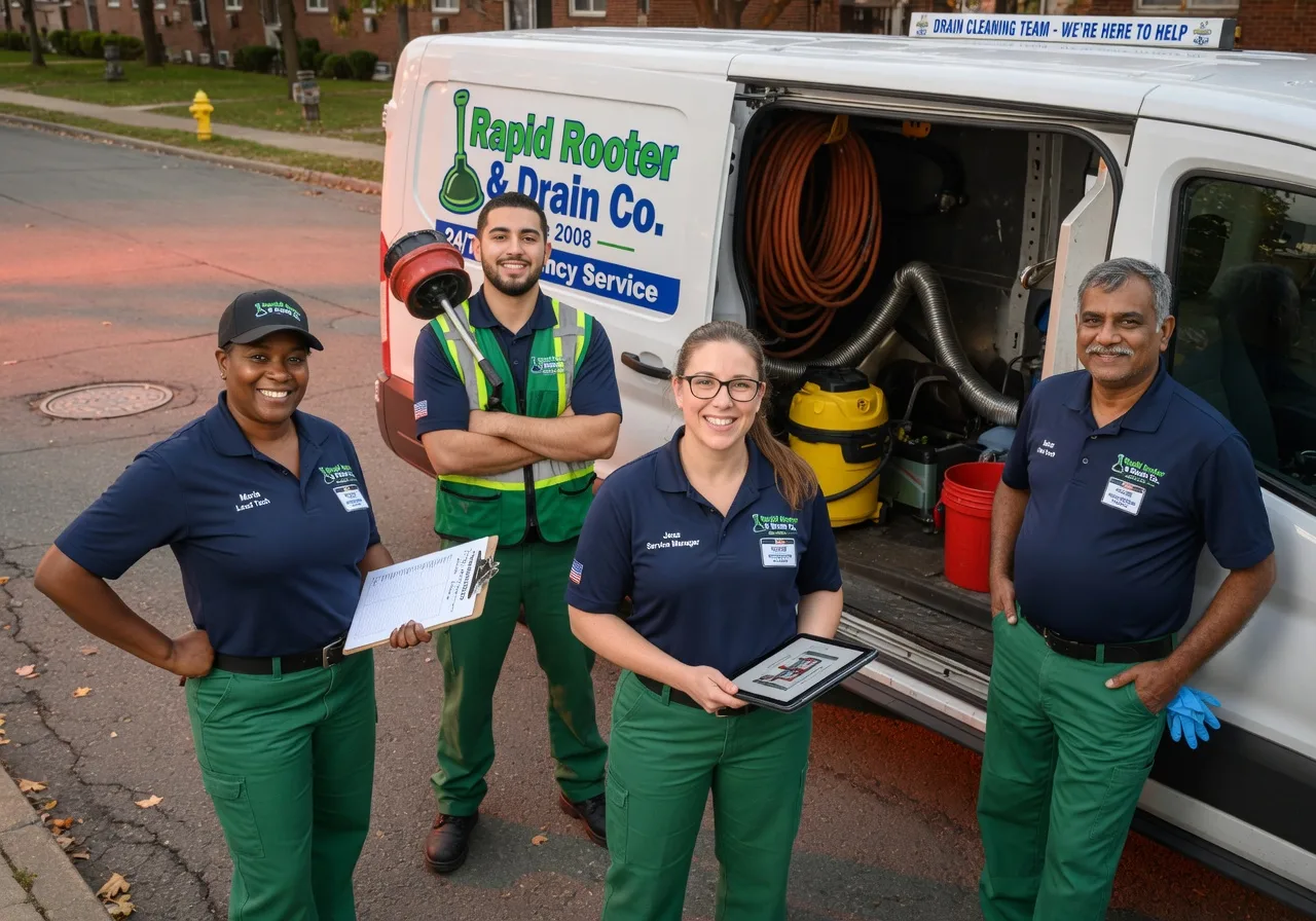 Drain Cleaning company in Decatur, MI