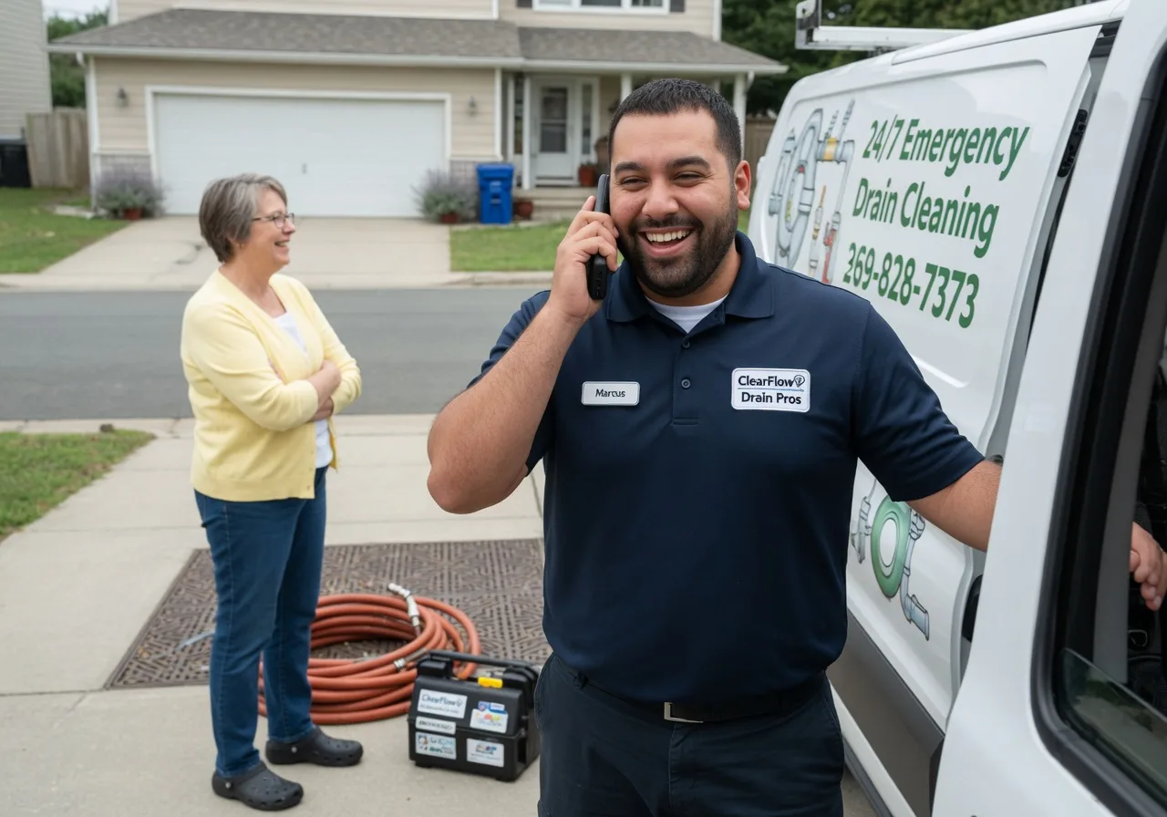 Drain Cleaning Decatur, MI FAQs